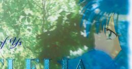 CLELIA Ys: Ancient Ys Vanished Omen Ys II: Ancient Ys Vanished The Final Chapter - Video Game Video game from CLELIA Ys:
