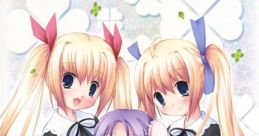 Clover Heart's: Looking for Happiness クローバーハーツ ルッキングフォーハピネス - Video Game Video game from Clover