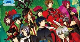 Clover no Kuni no Alice: Wonderful Wonder World クローバーの国のアリス〜Wonderful Wonder World〜 - Video Game Video game