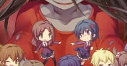Corpse Party: Sweet Sachiko's Hysteric Birthday Bash Corpse Party -THE ANTHOLOGY- Sachiko no Ren'ai Yugi: Hysteric Birthday