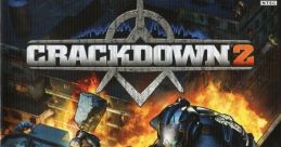 Crackdown 2 Riot Act 2 ライオットアクト 2 - Video Game Video game from Crackdown 2 Riot Act 2 ライオットアクト 2 for Xbox 3