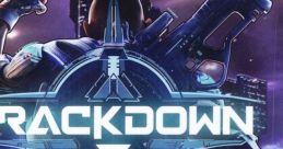Crackdown 3 Riot Act ライオットアクト - Video Game
