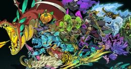 Crown Trick クラウントリック - Video Game Video game from Crown Trick クラウントリック for PS4, Switch, Windows, Xbox One,