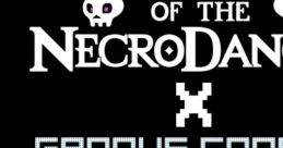 Crypt of the NecroDancer X Groove Coaster collaboration Crypt of the NecroDancer "_7" suffix - Video Game Video game from