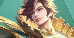 Cường Trí Việt (Laville Kim Quy Thần Vương) Arena of Valor - Video Game