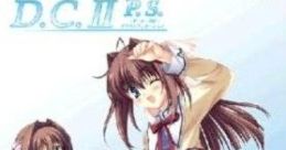 D.C. II P.S.: Da Capo II Plus Situation D.C.II P.S. 〜ダ・カーポII〜 プラスシチュエーション - Video Game Video game from