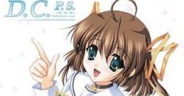 D.C.P.S.: Da Capo Plus Situation D.C.P.S. 〜ダ・カーポ〜 プラスシチュエーション - Video Game