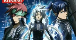 D.Gray-man: Sousha no Shikaku D.Gray-man 奏者ノ資格 - Video Game Video game from D.Gray-man: Sousha no Shikaku