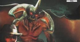 Daemon Summoner Chronicles of a Vampire Hunter - Video Game Video game from Daemon Summoner Chronicles of a Vampire