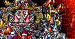 Dai-3-Ji Super Robot Taisen Z Jigoku-hen 3rd Super Robot Wars Z Hell Chapter 第3次スーパーロボット大戦Z 時獄篇 - Video