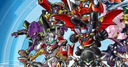 Dai-3-Ji Super Robot Taisen Z Tengoku-hen 3rd Super Robot Wars Z Heaven Chapter 第3次スーパーロボット大戦Z 天獄篇 - Video