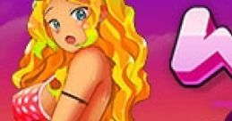 Deep Space Waifu - Video Game