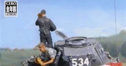 Diorama Sensen Ijou Nashi: Stalingrad e no Michi ジオラマ戦線異状なし 〜スターリングラードへの道〜 - Video Game Video game