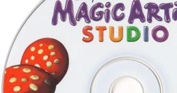 Disney Magic Artist 2-Studio Crea y Dibuja con Disney 2 - Video Game