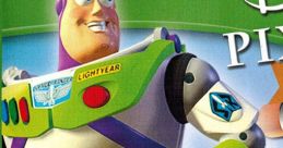Disney's Buzz Lightyear 1st Grade Buzz Lightyear's 1st Grade Learning , Disney•Pixar Buzz Lightyear 1st Grade - Video Game