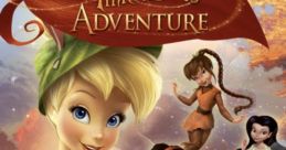 Disney's Fairies: Tinkerbell's Adventure - Video Game Video game from Disney's Fairies: Tinkerbell's Adventure for Windows.