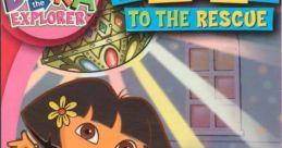 Dora the Explorer: Dance to the Rescue - Video Game Video game from Dora the Explorer: Dance to the Rescue for Windows.