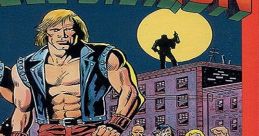 Double Dragon (Atari 2600) - Video Game