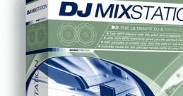 EJay DJ MixStation DJ Mix Station - Video Game Video game from eJay DJ MixStation DJ Mix Station for Windows. Published