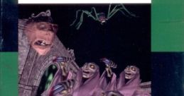 Escape from Monster Manor Virtual Horror: Norowarate Yakata バーチャル・ホラー 呪われた館 - Video Game Video game from