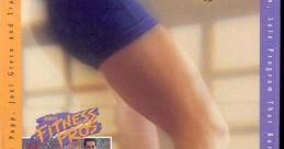 ESPN Step Aerobics - Video Game
