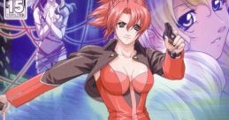 EVE Burst Error Plus イヴ・バーストエラー・プラス - Video Game Video game from EVE Burst Error Plus