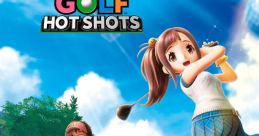 Everybody's Golf Hot Shot Everybody's Golf World (JP) - Video Game Video game from Everybody's Golf Hot Shot Everybody's