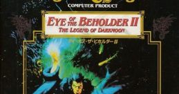 Eye of The Beholder II Advanced Dungeons & Dragons: Eye of the Beholder 2 - The Legend of Darkmoon - Video Game Video