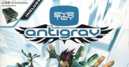 EyeToy: AntiGrav - Video Game