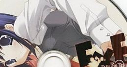 E×E Official Mail Order Bonus Disc Drama CD E×E オフィシャル通販特典ディスク ドラマCD - Video Game Video game from E×E