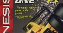 F1 Formula One - Video Game