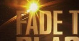 Fade To Black Original Game - Video Game