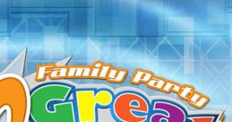 Family Party: 30 Great Games - Wii Series Family Party: 30 Great Games Family Party: 30 Great Games Outdoor Fun Family Party: