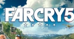Far Cry 5 - Video Game Video game from Far Cry 5 for PS4, Windows, Xbox One. Published by Ubisoft (2018). Uploaded by