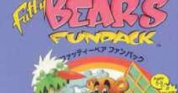 Fatty Bear's Fun Pack ファッティーベア ファンパック - Video Game
