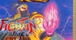 Fightin' Spirit - Video Game