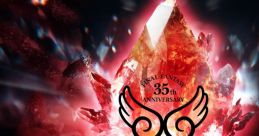 FINAL FANTASY 35th Anniversary Distant Worlds: from FINAL FANTASY Coral Live CD - Video Game Video game from FINAL FANTASY