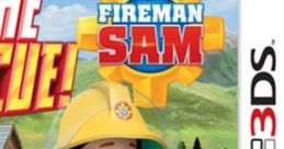 Fireman Sam: To The Rescue - Video Game