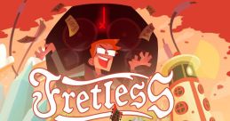 Fretless - The Wrath of Riffson (Original Game track) Fretless - The Wrath of Riffson - Video Game Video game from Fretless