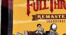Full Throttle Remastered track Full Throttle Remastered - Video Game
