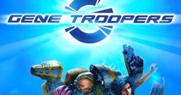 Gene Troopers Genetroopers Cauldron - Video Game Video game from Gene Troopers Genetroopers Cauldron for Windows.