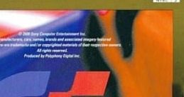 Gran Turismo 2000 グランツーリスモ2000 - Video Game