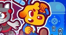 Grapple Dogs: Cosmic Canines グラップルドッグ：コズミック・アドベンチャー - Video Game Video game from Grapple Dogs: