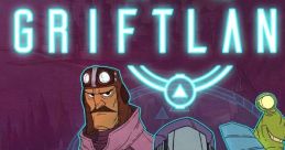 Griftlands: Nintendo Switch Edition グリフトランド - Video Game Video game from Griftlands: Nintendo Switch Edition