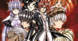 Growlanser IV: Wayfarer of Time グローランサーIV - Video Game