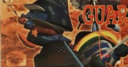 Guardian War - Video Game