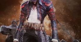 Gungrave VR U.N - Video Game