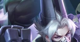 Hắc Bạch Vô Thường (Zephys và Hayate Hắc Bạch Vô) Arena of Valor - Video Game Video game from Hắc Bạch Vô Thường (Zephys và