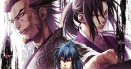 Hakuouki: Reimeiroku 薄桜鬼:黎明録 - Video Game