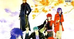 Harukanaru Toki no Naka de 3: Unmei no Labyrinth 遙かなる時空の中で3 運命の迷宮 - Video Game Video game from Harukanaru